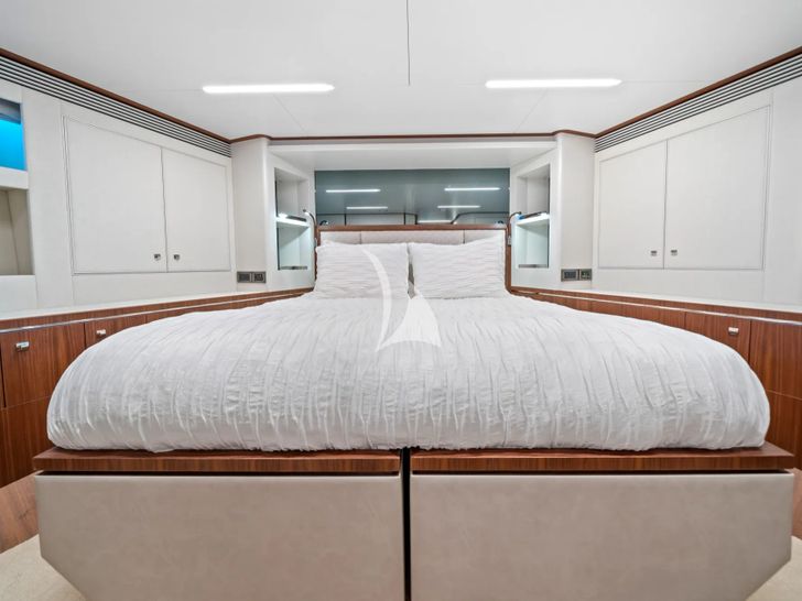 RIO Horizon FD90 - VIP cabin 2 RIO Horizon FD90 - VIP cabin 2