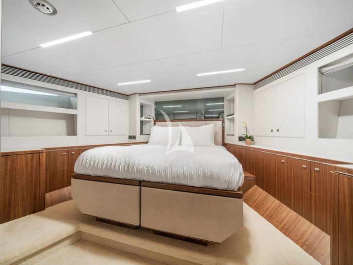 RIO Horizon FD90 - VIP cabin 3 RIO Horizon FD90 - VIP cabin 3