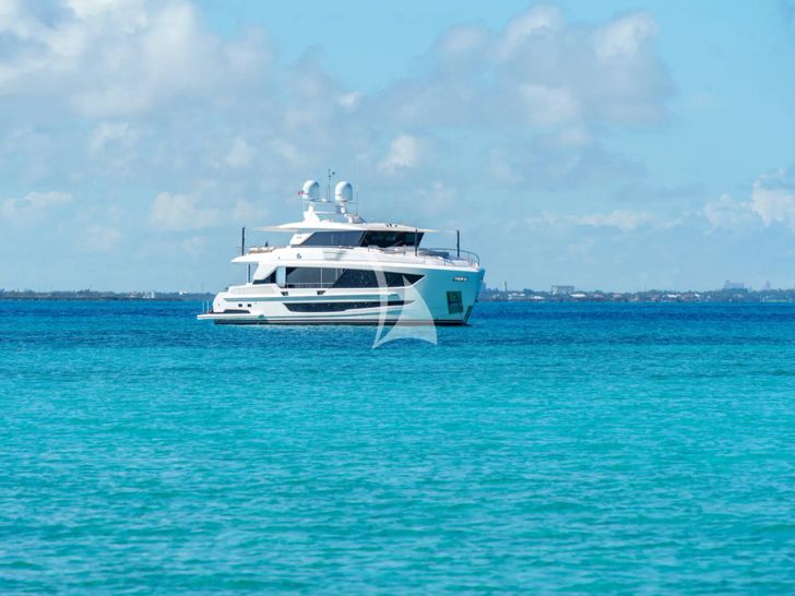 RIO Horizon FD90 - anchored RIO Horizon FD90 - anchored