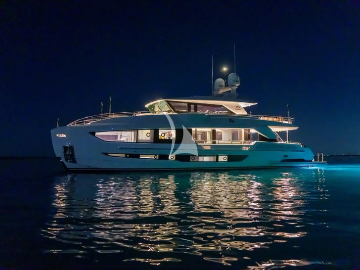 RIO Horizon FD90 - at night RIO Horizon FD90 - at night