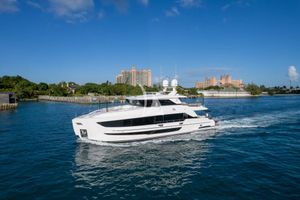 RIO - Horizon FD90 - 5 Cabins - Nassau - Exumas - Bahamas RIO - Horizon FD90 - 5 Cabins - Nassau - Exumas - Bahamas