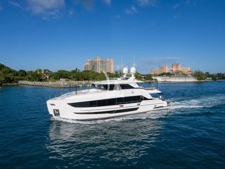 RIO Horizon FD90 - profile RIO Horizon FD90 - profile