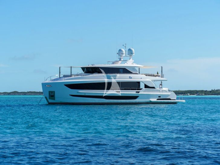 RIO Horizon FD90 - main profile RIO Horizon FD90 - main profile