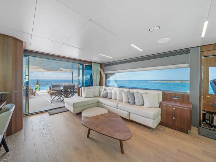 RIO Horizon FD90 - sky lounge RIO Horizon FD90 - sky lounge