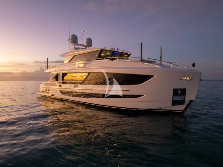 RIO Horizon FD90 - under the sunset RIO Horizon FD90 - under the sunset