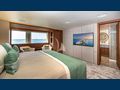 RISING DAWN Majesty Yachts Master Suite