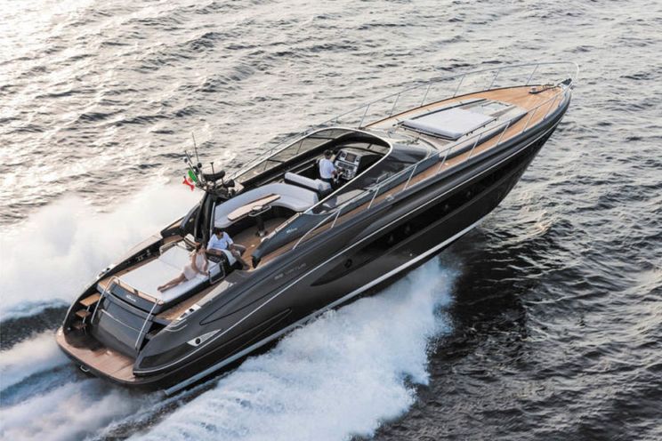 Charter Yacht WESTFIELD - Riva 63 Virtus - St Tropez Day Charter Yacht - Cannes - Monaco - French Riviera