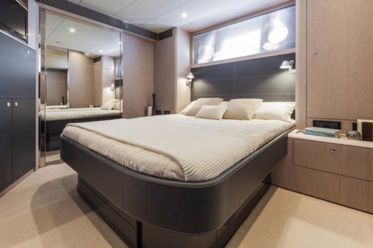 Charter Yacht WESTFIELD - Riva 63 Virtus - St Tropez Day Charter Yacht - Cannes - Monaco - French Riviera