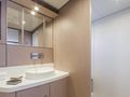 WESTFIELD Riva 63 Virtus - master cabin bathroom WESTFIELD Riva 63 Virtus - master cabin bathroom