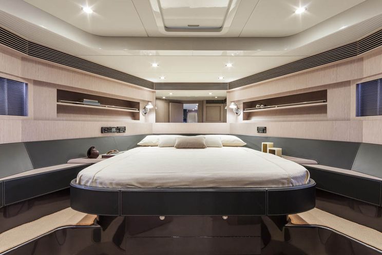 Charter Yacht WESTFIELD - Riva 63 Virtus - St Tropez Day Charter Yacht - Cannes - Monaco - French Riviera