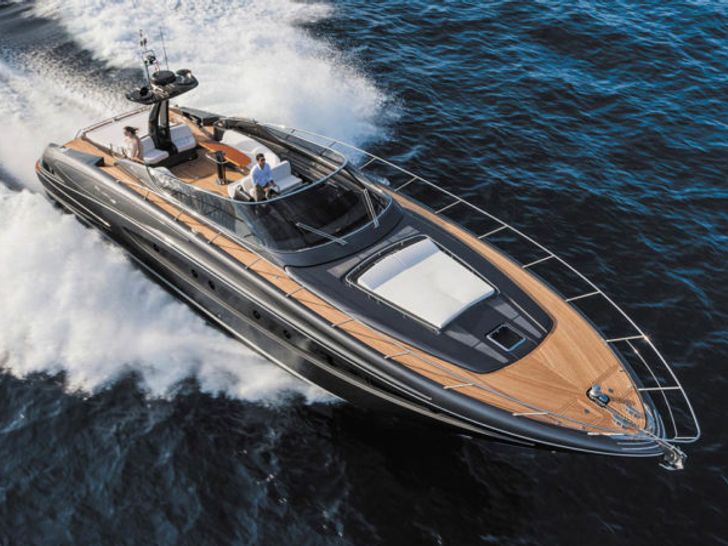 WESTFIELD Riva 63 Virtus - cruising WESTFIELD Riva 63 Virtus - cruising