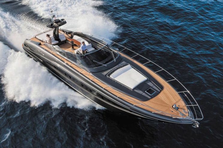Charter Yacht WESTFIELD - Riva 63 Virtus - St Tropez Day Charter Yacht - Cannes - Monaco - French Riviera