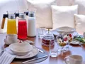 RIVA I Benetti Classic 120 - breakfast RIVA I Benetti Classic 120 - breakfast