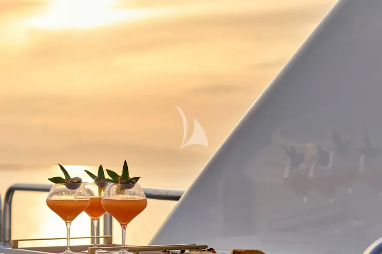 Charter Yacht RIVA I - Benetti Classic 120 - 6 Cabins - Athens - Mykonos - Paros - Cyclades - Greece