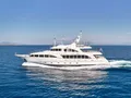 RIVA I Benetti Classic 120 - main profile RIVA I Benetti Classic 120 - main profile