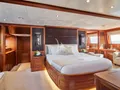 RIVA I Benetti Classic 120 - master cabin RIVA I Benetti Classic 120 - master cabin