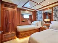 RIVA I Benetti Classic 120 - twin cabin 1 RIVA I Benetti Classic 120 - twin cabin 1