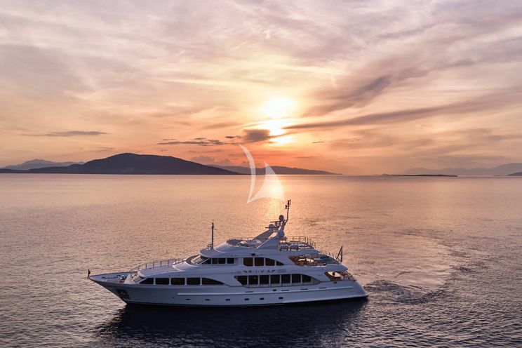 Charter Yacht RIVA I - Benetti Classic 120 - 6 Cabins - Athens - Mykonos - Paros - Cyclades - Greece