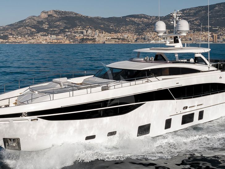 RIVIERA LIVING - Princess 35M,main profile RIVIERA LIVING - Princess 35M,main profile