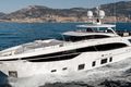 RIVIERA LIVING - Princess 35M - 6 Cabins - Monaco - St. Tropez - Corsica - French Riviera RIVIERA LIVING - Princess 35M - 6 Cabins - Monaco - St. Tropez - Corsica - French Riviera