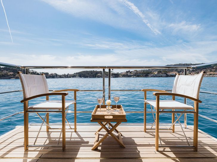 RIVIERA LIVING - Princess 35M,balcony RIVIERA LIVING - Princess 35M,balcony