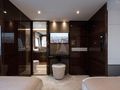 RIVIERA LIVING - Princess 35M,twin cabin bathroom