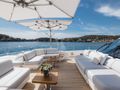 RIVIERA LIVING - Princess 35M,bow plush seating