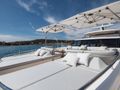 RIVIERA LIVING - Princess 35M,bronzing area RIVIERA LIVING - Princess 35M,bronzing area