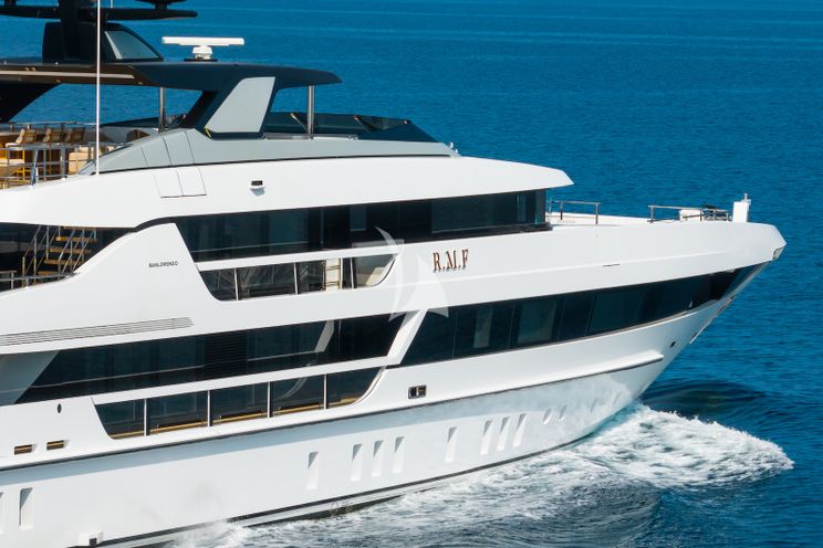 Charter Yacht RMF - Sanlorenzo 52Steel - 5 Cabins - Cannes - St. Tropez - Nice - Antibes - French Riviera - Monaco