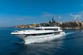 RMF - Sanlorenzo 52Steel - 5 Cabins - Cannes - Monaco - St. Tropez - French Riviera - South of France