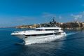 RMF - Sanlorenzo 52Steel - 5 Cabins - Cannes - St. Tropez - Nice - Antibes - French Riviera - Monaco RMF - Sanlorenzo 52Steel - 5 Cabins - Cannes - St. Tropez - Nice - Antibes - French Riviera - Monaco
