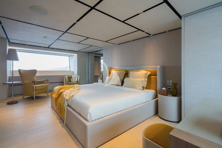 Charter Yacht RMF - Sanlorenzo 52Steel - 5 Cabins - Cannes - St. Tropez - Nice - Antibes - French Riviera - Monaco