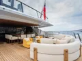 RMF Sanlorenzo 52 Steel - sky deck aft RMF Sanlorenzo 52 Steel - sky deck aft