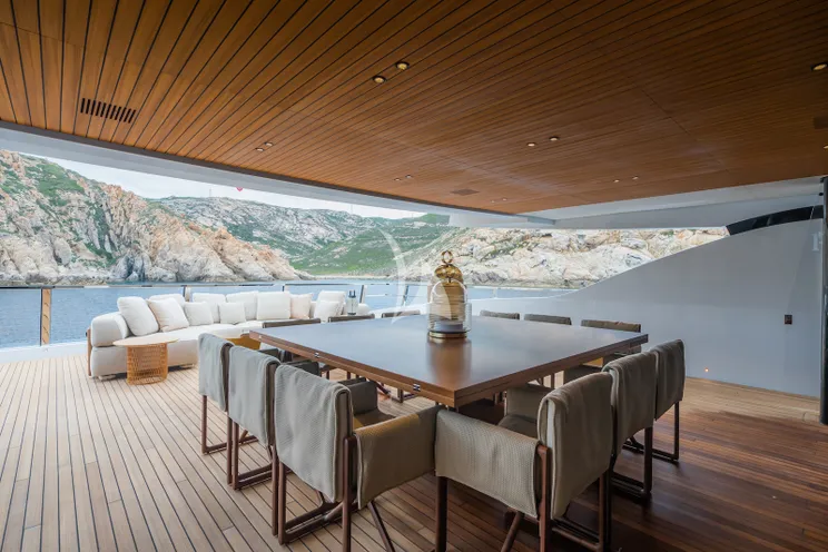 Charter Yacht RMF - Sanlorenzo 52Steel - 5 Cabins - Cannes - St. Tropez - Nice - Antibes - French Riviera - Monaco