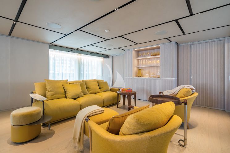 Charter Yacht RMF - Sanlorenzo 52Steel - 5 Cabins - Cannes - St. Tropez - Nice - Antibes - French Riviera - Monaco