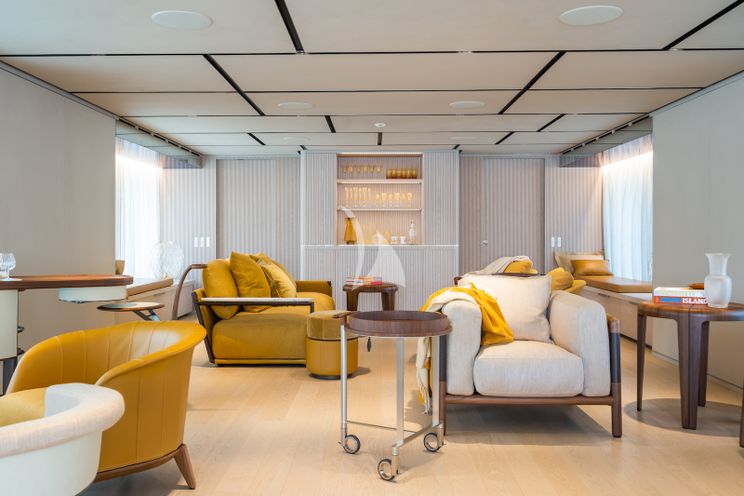 Charter Yacht RMF - Sanlorenzo 52Steel - 5 Cabins - Cannes - St. Tropez - Nice - Antibes - French Riviera - Monaco