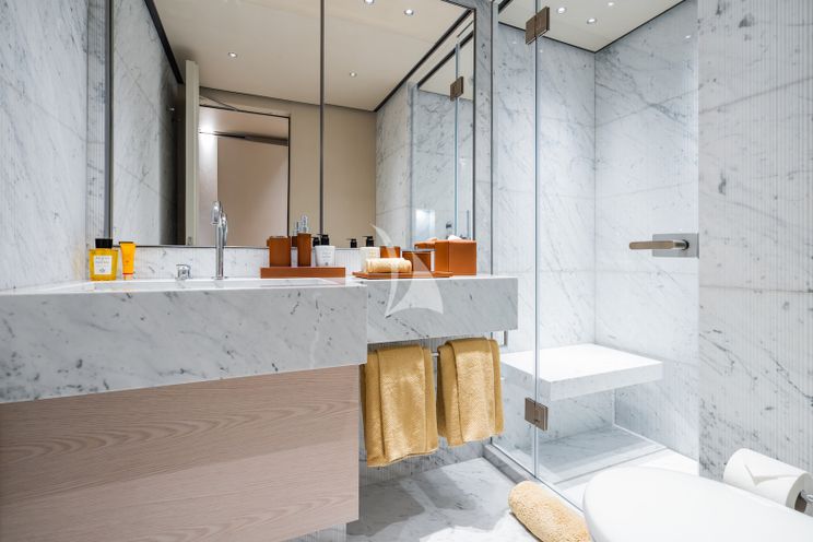 Charter Yacht RMF - Sanlorenzo 52Steel - 5 Cabins - Cannes - St. Tropez - Nice - Antibes - French Riviera - Monaco