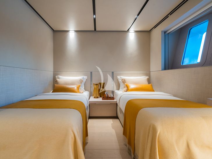 RMF Sanlorenzo 52 Steel - twin cabin RMF Sanlorenzo 52 Steel - twin cabin