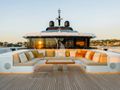 RMF Sanlorenzo 52Steel - foredeck lounge RMF Sanlorenzo 52Steel - foredeck lounge