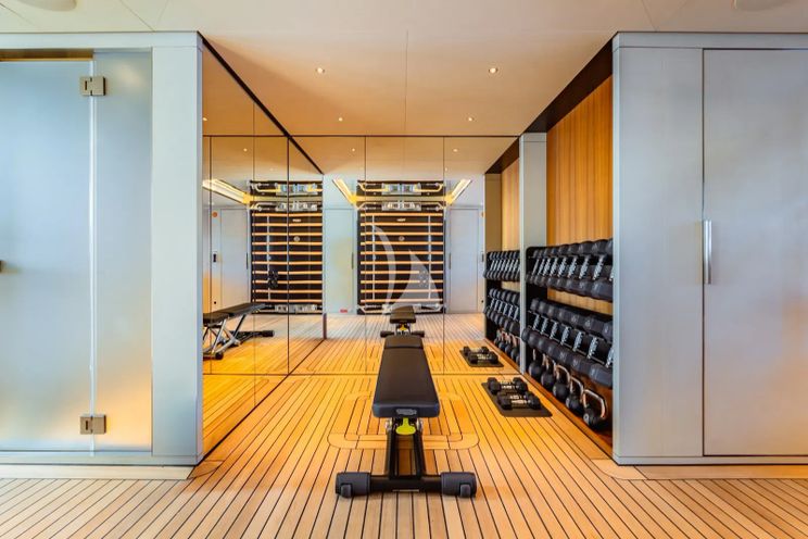 Charter Yacht RMF - Sanlorenzo 52Steel - 5 Cabins - Cannes - St. Tropez - Nice - Antibes - French Riviera - Monaco