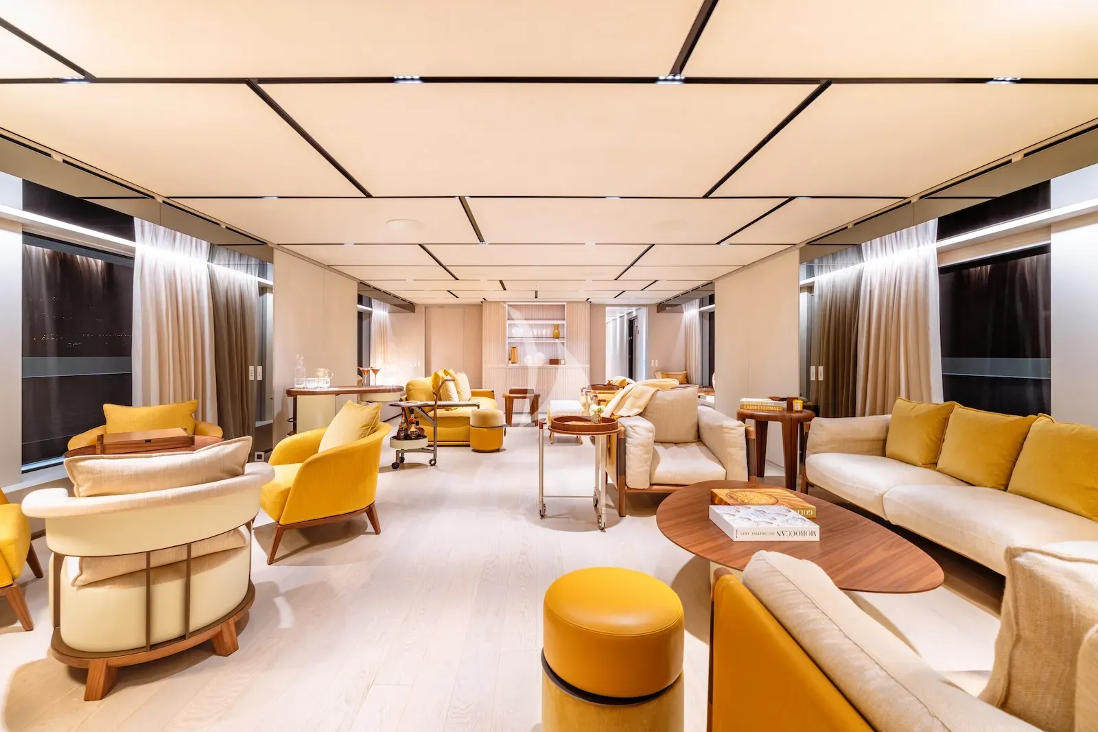 Charter Yacht RMF - Sanlorenzo 52Steel - 5 Cabins - Cannes - St. Tropez - Nice - Antibes - French Riviera - Monaco