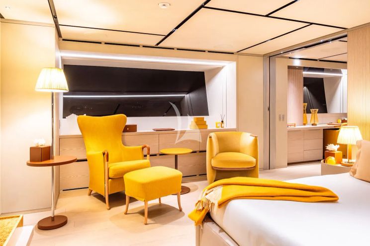 Charter Yacht RMF - Sanlorenzo 52Steel - 5 Cabins - Cannes - St. Tropez - Nice - Antibes - French Riviera - Monaco