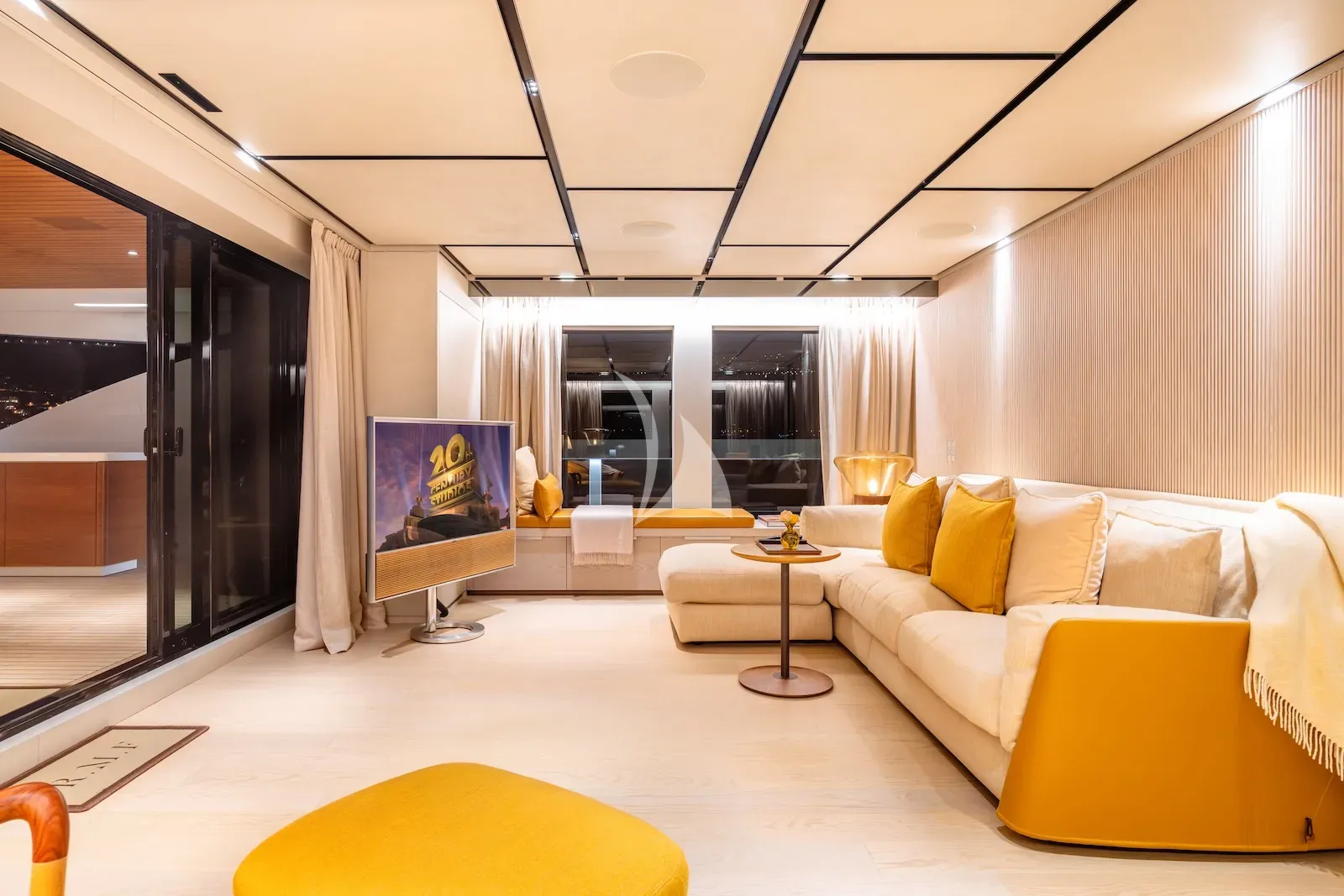 Charter Yacht RMF - Sanlorenzo 52Steel - 5 Cabins - Cannes - St. Tropez - Nice - Antibes - French Riviera - Monaco