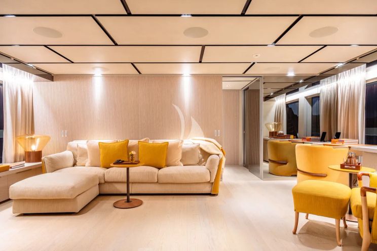 Charter Yacht RMF - Sanlorenzo 52Steel - 5 Cabins - Cannes - St. Tropez - Nice - Antibes - French Riviera - Monaco