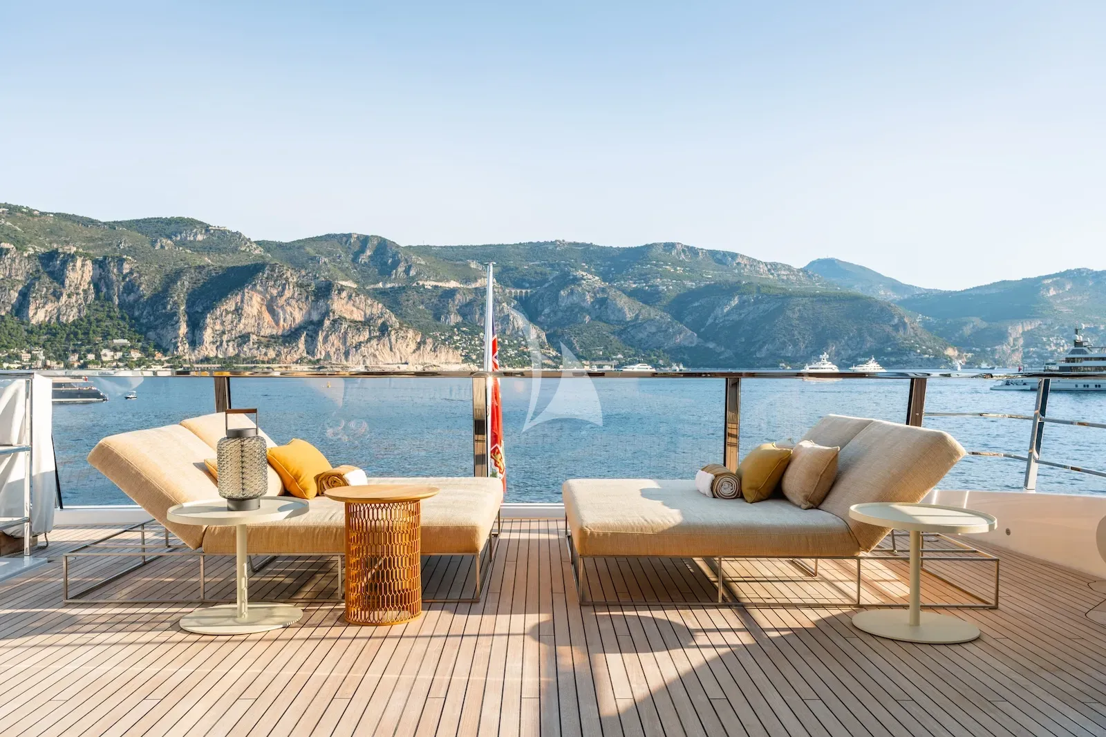 Charter Yacht RMF - Sanlorenzo 52Steel - 5 Cabins - Cannes - St. Tropez - Nice - Antibes - French Riviera - Monaco