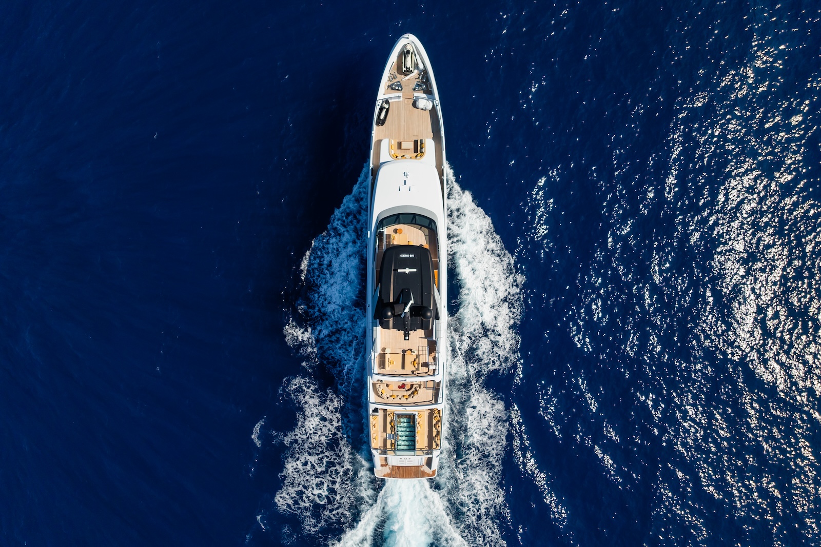 Charter Yacht RMF - Sanlorenzo 52Steel - 5 Cabins - Cannes - St. Tropez - Nice - Antibes - French Riviera - Monaco