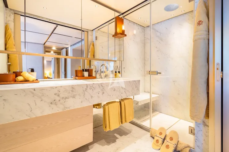 Charter Yacht RMF - Sanlorenzo 52Steel - 5 Cabins - Cannes - St. Tropez - Nice - Antibes - French Riviera - Monaco