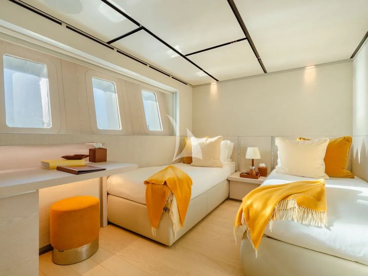RMF Sanlorenzo 52Steel - twin cabin RMF Sanlorenzo 52Steel - twin cabin