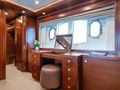 ROBUSTO Ferretti Custom Line 112 Next - VIP cabin 1 vanity ROBUSTO Ferretti Custom Line 112 Next - VIP cabin 1 vanity