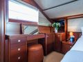 ROBUSTO Ferretti Custom Line 112 Next - master cabin vanity ROBUSTO Ferretti Custom Line 112 Next - master cabin vanity